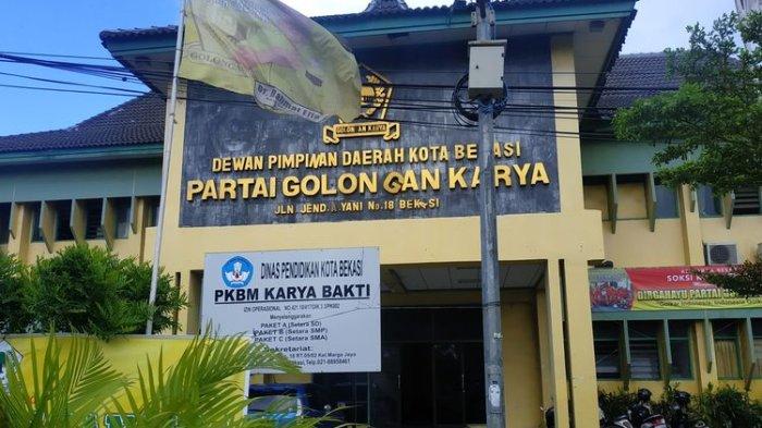 Gedung DPD Golkar Kota Bekasi