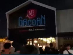 Gerai Mi Gacoan di Bintara Bekasi Kebakaran, Pengunjung Berhamburan