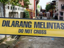 Pria Diduga Pembunuh 2 Wanita di Bekasi Utara Tewas Bunuh Diri
