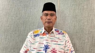 Kadisdik Kota Bekasi Uu Saeful Mikdar