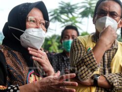 Mensos Tisma Resmikan Rusun Lima Lantai Untuk Tunawisma di Bekasi, Sewa Perbulan Cuma Rp 10 Ribu