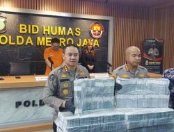 Pengesar Maya Uang Dollar Palsun Ditangkap, Modusnya Begini …