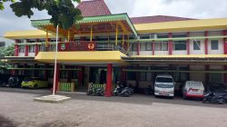 Kota Bekasi - Kantor KONI Kota Bekasi. Foto: Gobekasi.id.