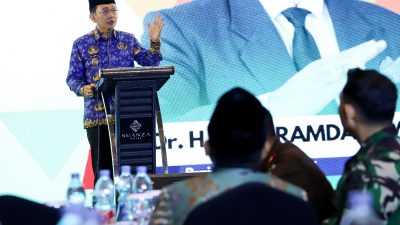 Pj Bupati Bekasi Dani Ramdan