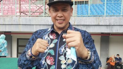 Plt Wali Kota Bekasi, Tri Adhianto Tjahyono. Foto: Istimewa