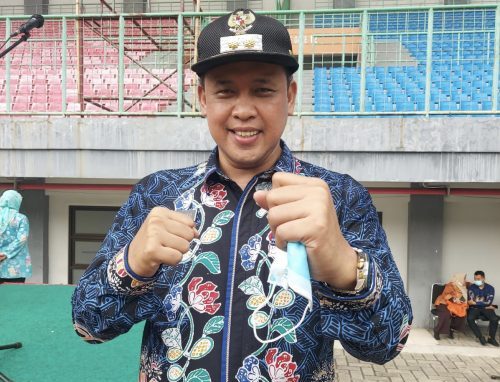 Plt Wali Kota Bekasi, Tri Adhianto Tjahyono. Foto: Istimewa