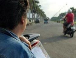 Modus Pencuri Sebagai Debt Collector, Hinda Scoopy Milik Pemuda di Bekasi Raib
