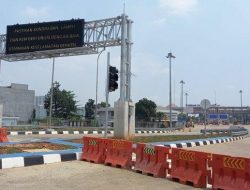 Tol Becakayu Ruas Jakasampurna – Margajaya Kembali Diuji Coba
