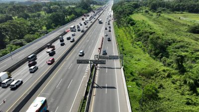 301 Ribu Kendaraan Tinggalkan Jabotabek Saat Libur Hari Raya Nyepi