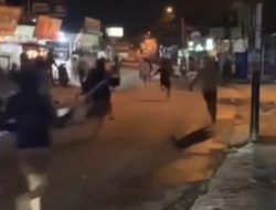 2 Remaja Pelaku Tawuran Sarung yang Viral di Pondok Gede Diamankan Polisi