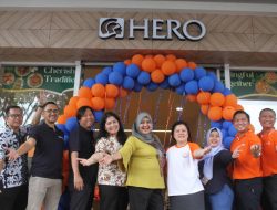 Hero Supermarket Launching Hero Family-Friendly Store