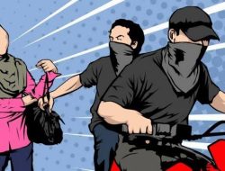Jambret HP di Bekasi Barat Ditangkap Warga di Tempat Kejadian