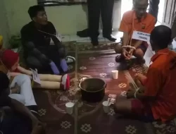 Rekontruksi Serial Killer Wowon Cs Peragakan 55 Adegan