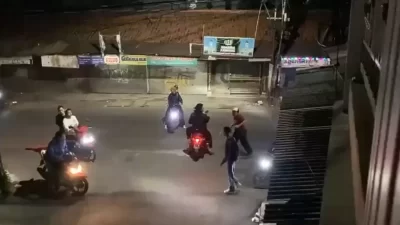 Warga Bekasi Utara Resah Keberadaan Geng Motor, Kerap Pamer Senjata Tajam di Jalan