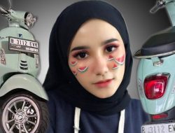Selebgram Anggi Tiara Jadi Korban Perampasan Kendaraan di Alun-Alun Kota Bekasi