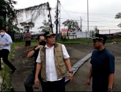 Sidak Mall Blue Plaza, Legislator Desak Management Bangun Polder Air