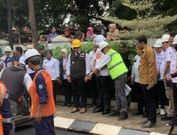 Cek Kondisi Jalan, Gubernur Ridawan Kamil Pastikan Jalan di Kota Bekasi Mulus H-10 Lebaran