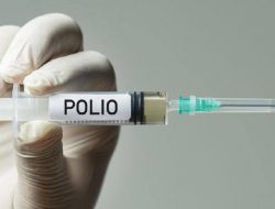 327.776 Balita di Bekasi Jadi Sasaran Imunisiasi Polio