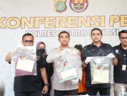 Kronologis Pria Dibekasi Cabuli Anak Tiri Sampai Hamil dan Melahirkan, Lalu Bayinya Dibunuh