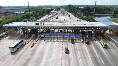 H-8 Hari Raya Idul Fitri 2023, 39 Ribu Kendaraan Tinggalkan Jakarta