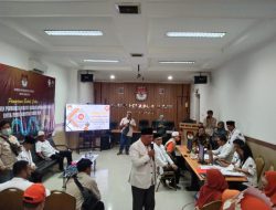 PKS Jadi Partai Pertama yang Daftarkan Kadernya di KPUD Kota Bekasi