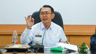 Pj Bupati Bekasi Dani Ramdan