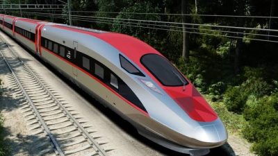 Kereta Cepat Jakarta - Bandung