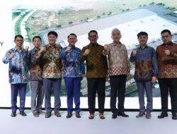 Hyundai Bangun Pabrik Industri Baterai Kendaraan Listrik di Kabupaten Bekasi