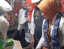 Pasar Tambun Jadi Percontohan Pasar Modern dan Digitalisasi di Kabupaten Bekasi