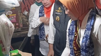 Pasar Tambun Jadi Percontohan Pasar Modern dan Digitalisasi di Kabupaten Bekasi