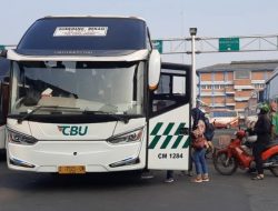 Momen Libur, Tiket Bus Tujuan Sumatra Ludes di Terminal Bekasi