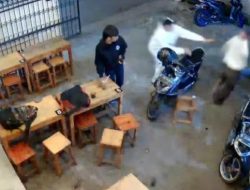 Aksi Brutal di Warkop Bekasi, Pelaku dan Korban Saling Kenal
