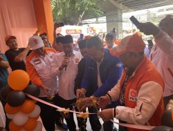 PKS Launching Posko Kemenangan Anies Baswedan di Bekasi
