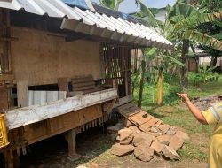 Pencuri Gondol 5 Ekor Kambing di Bekasi, Sisakan Jeroannya