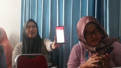 Mahasiswa LSPR Berikan Pelatihan Digital dan Perca Fest Demi Tingkatkan Branding Produk Kampung Perca