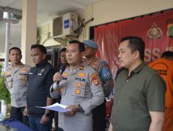 Polisi Tangkap BH, Pria yang Tilep Rp 20 Juta Modus Pekerjakan TKK Dilingkup Pemkot Bekasi