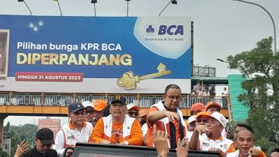 Komitmen Wujudkan Pemilu Damai, PKS Maafkan Plt Wali Kota Bekasi