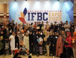 Digelar Kembali IFBC 2023 Palembang, Temukan Kemudahan & Diskon Besar Beli Usaha Terkini!