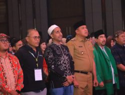Hadiri Festival Hijriah, Plt Wali Kota Bekadi Apresiasi Pentas Seni Muslim Xinjiang