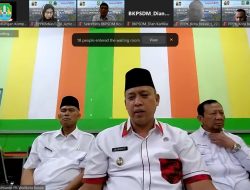 Pesan Plt Wali Kota Bekasi Kepada PPPK Guru untuk Cetak Generasi Emas