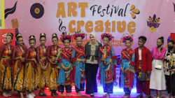 Art & Creative Festival 2023: Wujud dari Bank CIMB Niaga dan Kejar Mimpi Bekasi Ajak Masyarakat Lestarikan dan Cintai Kesenian