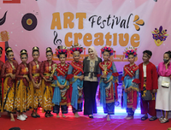 Art & Creative Festival 2023: Wujud dari Bank CIMB Niaga dan Kejar Mimpi Bekasi Ajak Masyarakat Lestarikan dan Cintai Kesenian