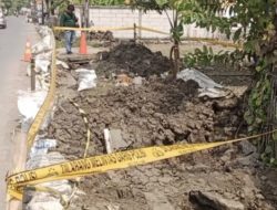 2 Petugas Galian Pipa PDAM Tewas Tersengat Listrik