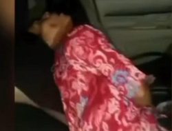 Sopir Taksi Online Tewas Dengan Luka Tusuk di Ketiak dan Dada