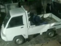 Gasak Mobil Pikap, Maling di Bekasi Sampai Angkat Pagar