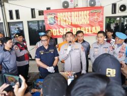 Setahun Beraksi, Dua Curanmor di Bekasi Kebeli Mobil