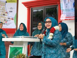 Plt. Ketua TP PKK Kota Bekasi, Wiwiek Hargono Buka Penilaian KTJ 2023 dan GKSTTB
