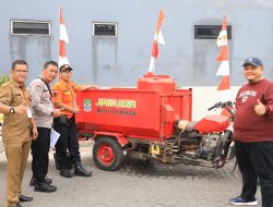 Sarana Prasarana Tanggap Bencana Menjadi Poin Penting Indikator di KTJ 2023