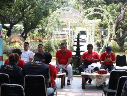 Coffee Morning Bersama Insan Pers, Plt Wali Kota Bekasi Berdialog dengan Wartawan