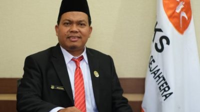 Anggota DPRD Kota Bekasi, Syaifudin.